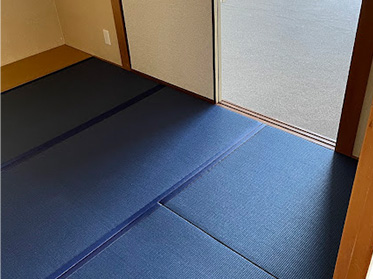 お部屋を全面リフォーム03