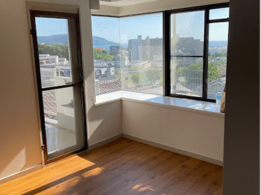 お部屋を全面リフォーム04