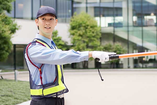 交通警備